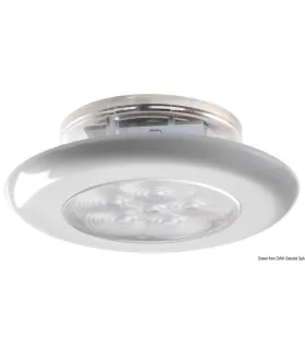 Plafoniera LED da incasso o esterna 2