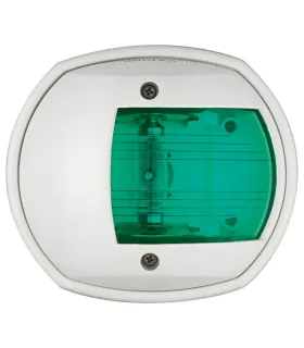 Fanale verde modello Sphera osculati luce di via