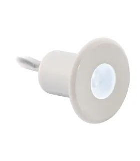 Luce di cortesia LED da incasso 12 v 1 led