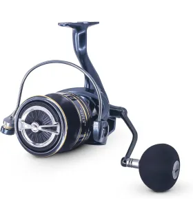 Wax FLUX EXTREME 6000 Mulinello per Pesca Spinning Shore Jigging 2