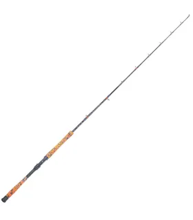CAPTAIN JAMES DENTEX SNIPER 16 lb CANNA DA TRAINA