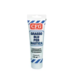 CFG Grasso Blu Nautica – Lubrificante Marino ad Alte Prestazioni