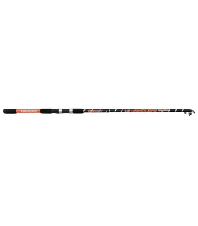 Combo Barca Lineaeffe Vigor Hardcore Evolution + Silk Evolution Bolentino Mare 2