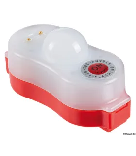 Segnalatore elettronico automatico per cinture di salvataggio: sicurezza avanzata in mare