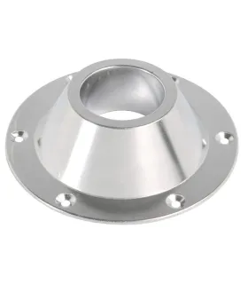 Base in alluminio superiore per tavolo supporto solido e finitura professionale