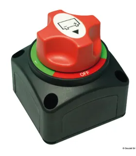 Deviatore batteria: gestione sicura ed efficiente dell’alimentazione