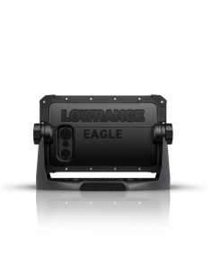 Eagle 7" ecoscandaglio con gps con trasduttore 50/200 Khz HDI 2