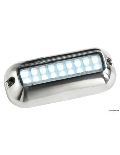 Luce Subacquea a LED Osculati 12/24V per Barca e Gommone