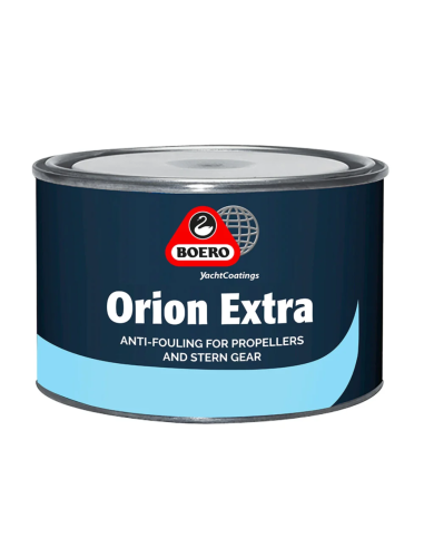 Boero Orion Extra Antivegetativa per Piedi Poppieri ed Eliche 250 ml
