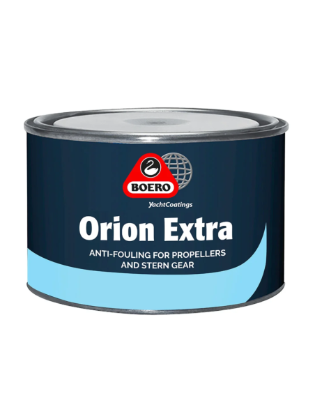 Boero Orion Extra Antivegetativa per Piedi Poppieri ed Eliche 250 ml