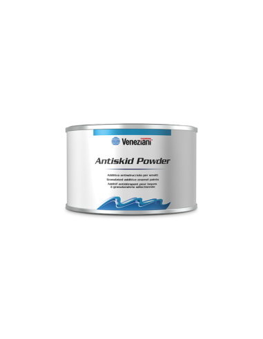 Veneziani Antiskid Powder Antisdrucciolo per Smalto Nautico