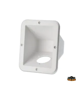 Vano ad incasso per tappo carburante o acqua Panna