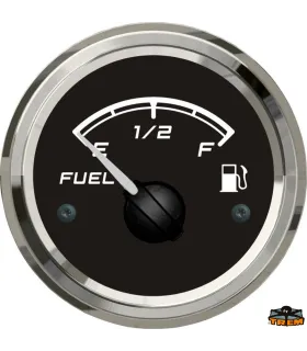 Indicatore livello carburante 10-180 ohm