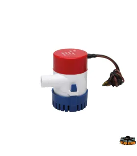 Pompa di sentina ad immersione portata 550 GPH