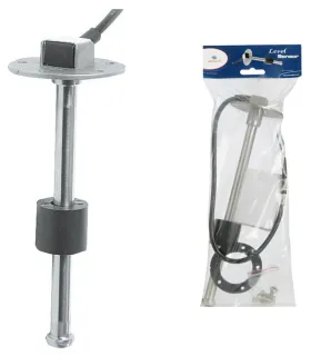 Galleggiante verticale inox 10/180