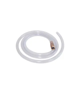 Pompa manuale travaso liquidi tubo 19 mm acqua, gasolio, benzina