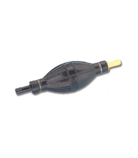POMPETTA BENZINA POMPA TUBO CARBURANTE X FUORIBORDO BARCA NAUTICA Ø 10