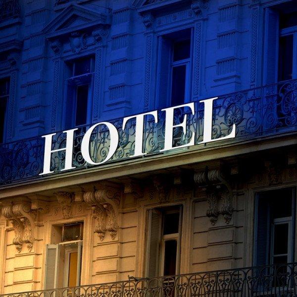 Reserva de Hoteles