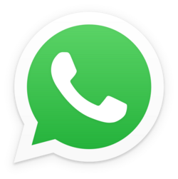 Chatea con nosotros vía WhatsApp