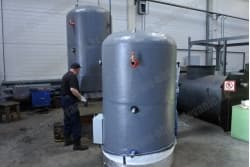 Накопительные водонагреватели ВЭТ