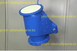Фото клапана обратного Иртыш КСВ Ду250 Ру10