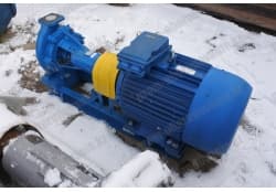 Консольный насос К100-65-250б