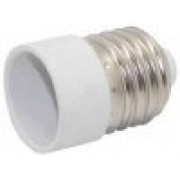Ecola переходник с цоколя E27 на E14 белый A7T14WEAY