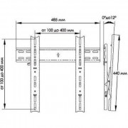 Кронштейн Trone LPS 31-60 26"-47"