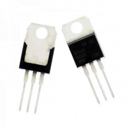 Симистор BTA16-600B, 600В, 16А, 50мА TO-220