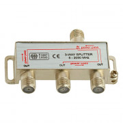 Делитель Splitter на 3TV 5-2050MHz