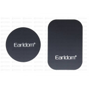 Металлические пластины в чехол Earldom ET-EH87 2 шт. (черный)