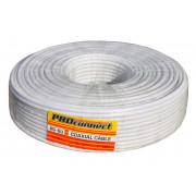 Кабель телевизионный RG-6U 75 Ом Proconnect 01-2205