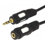 Удлинитель для наушников 1.5м Jack3.5шт. - Jack3.5гн.