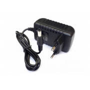 Блок питания 12V 1.5А, 5.5*2.5мм (LCD001)