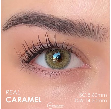 Labella Yeşil Renk Caramel (3 Aylık)