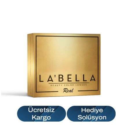 Labella Yeşil Renk Caramel (3 Aylık)