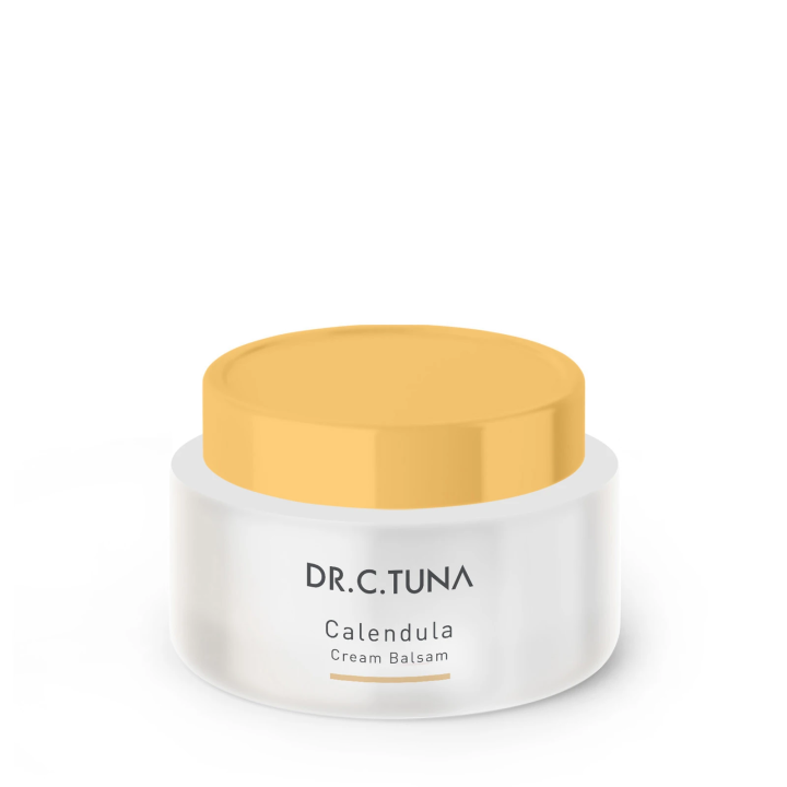 Bálsamo de Caléndula DR. C. TUNA | Cuidado Reparador