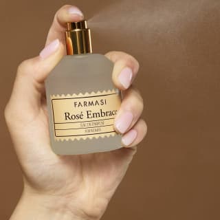 Rosé Embrace Eau de Parfum Farmasi 1002396 | Perfume Floral Femenino