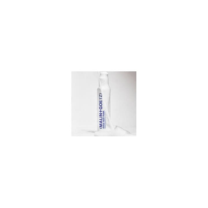 Mascarilla Detox Malin + Goetz - textura en gel oxigenante