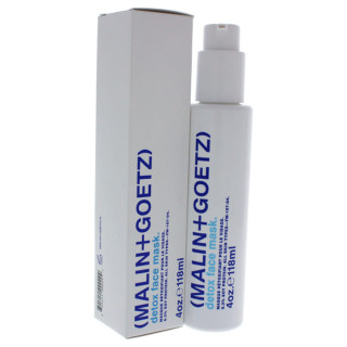 Resultado piel purificada con mascarilla Malin + Goetz Detox