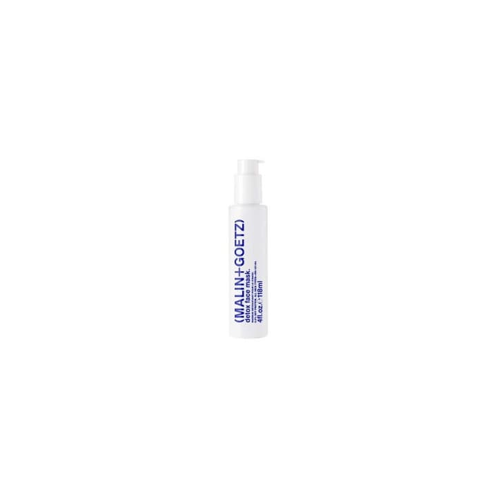 Mascarilla Detox Malin + Goetz 118 ml - envase frontal