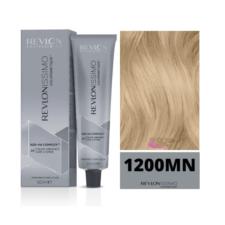 Revlon Revlonissimo Colorsmetique Intense Blonde 1200MN Natural 60ml