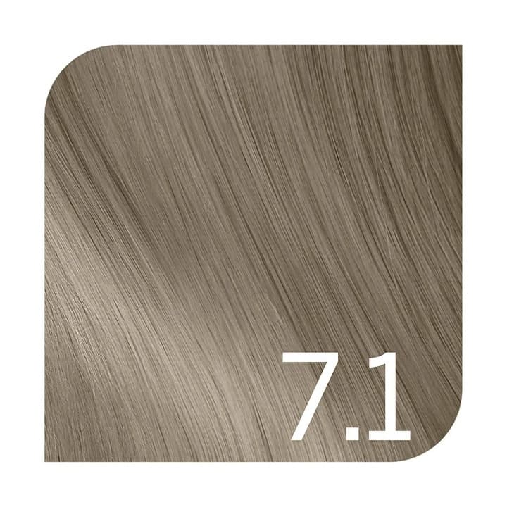 Revlon Professional Color Excel 7.1 Medium Ash Blonde 70ml