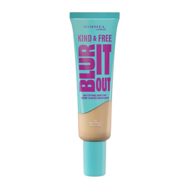 Rimmel Kind & Free Blur It Out Mattifying Skin Tint
