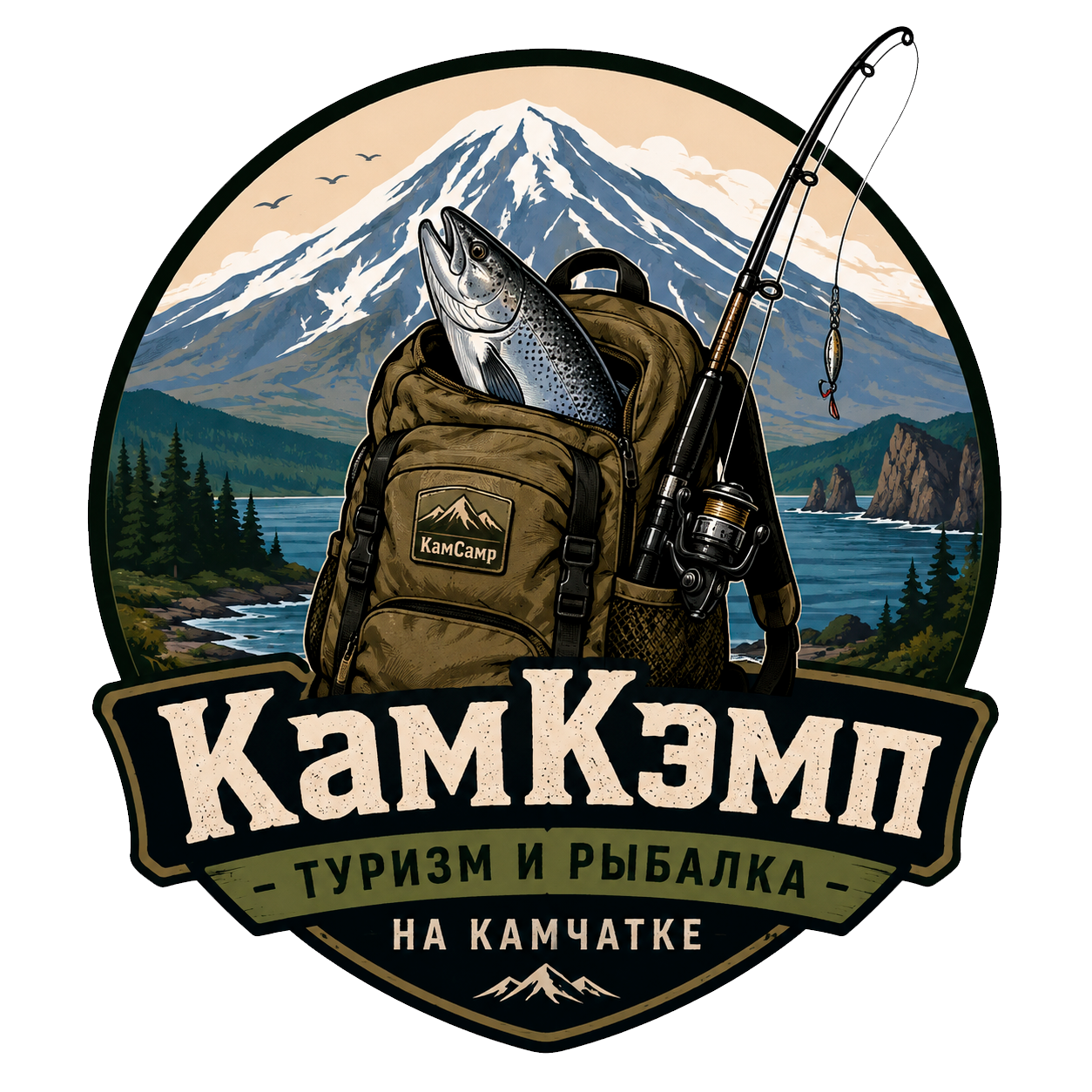 КамКэмп
