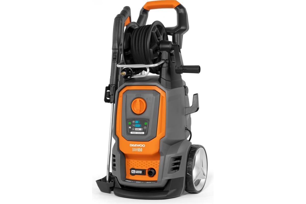 Мойка Высокого Давления Daewoo Dw 500 Купить