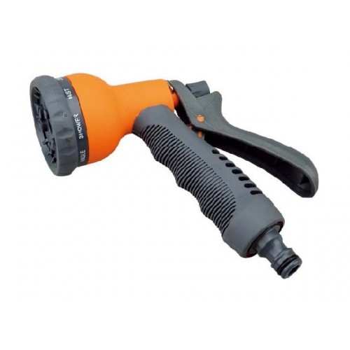 Набор пистолет-разбрызгиватель с комплектом соединителей Belamos YM7202