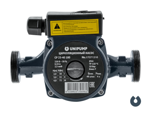 Циркуляционный насос Unipump СP 32-60