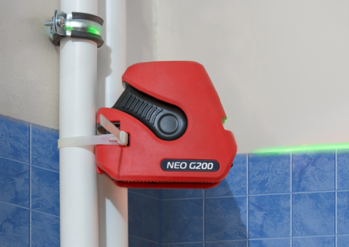 Лазерный нивелир Condtrol Neo G200