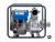 Мотопомпа бензиновая  Unipump WP-40